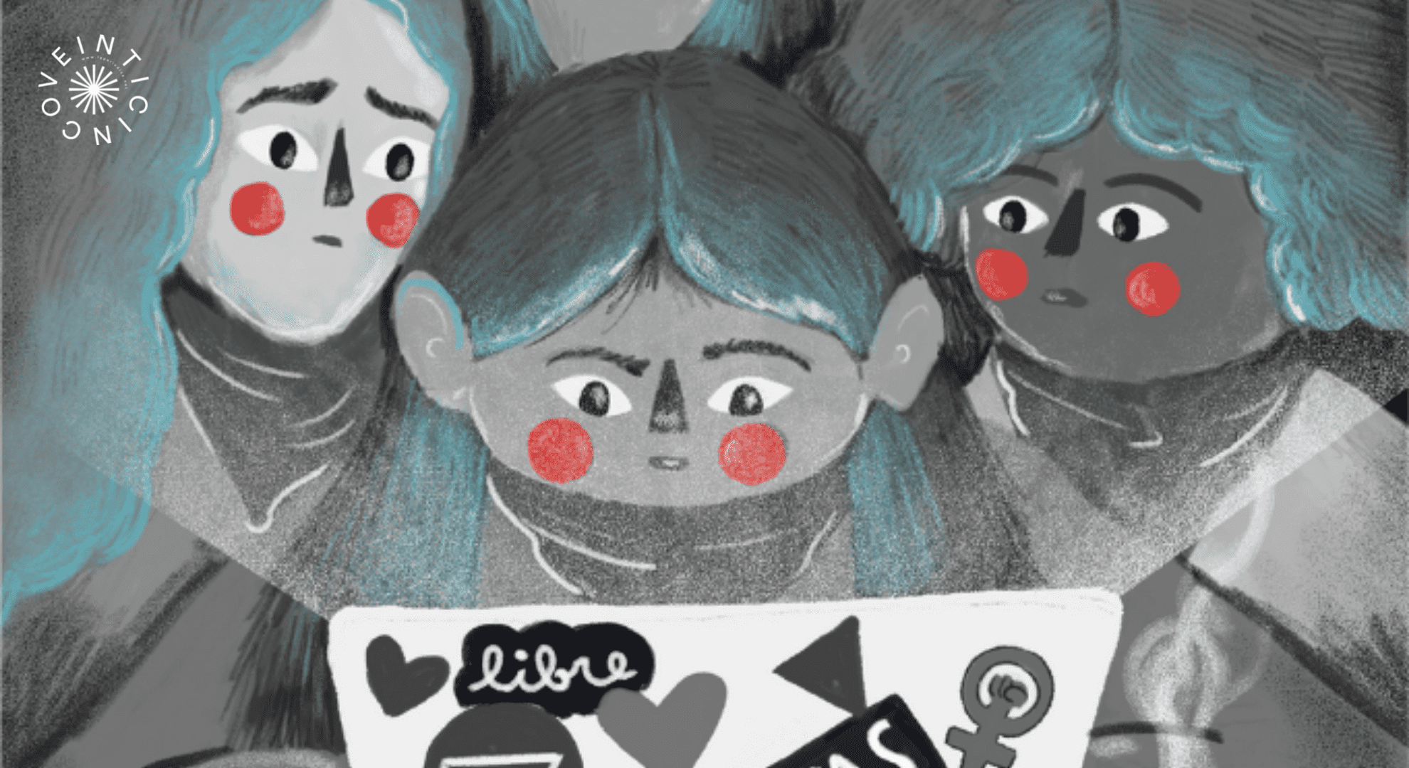 Elsie Monge en la sala de su departamento en Quito. Marzo de 2022. Foto: Karen Toro A.