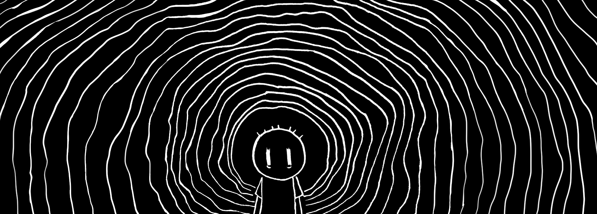 Elsie Monge en la sala de su departamento en Quito. Marzo de 2022. Foto: Karen Toro A.