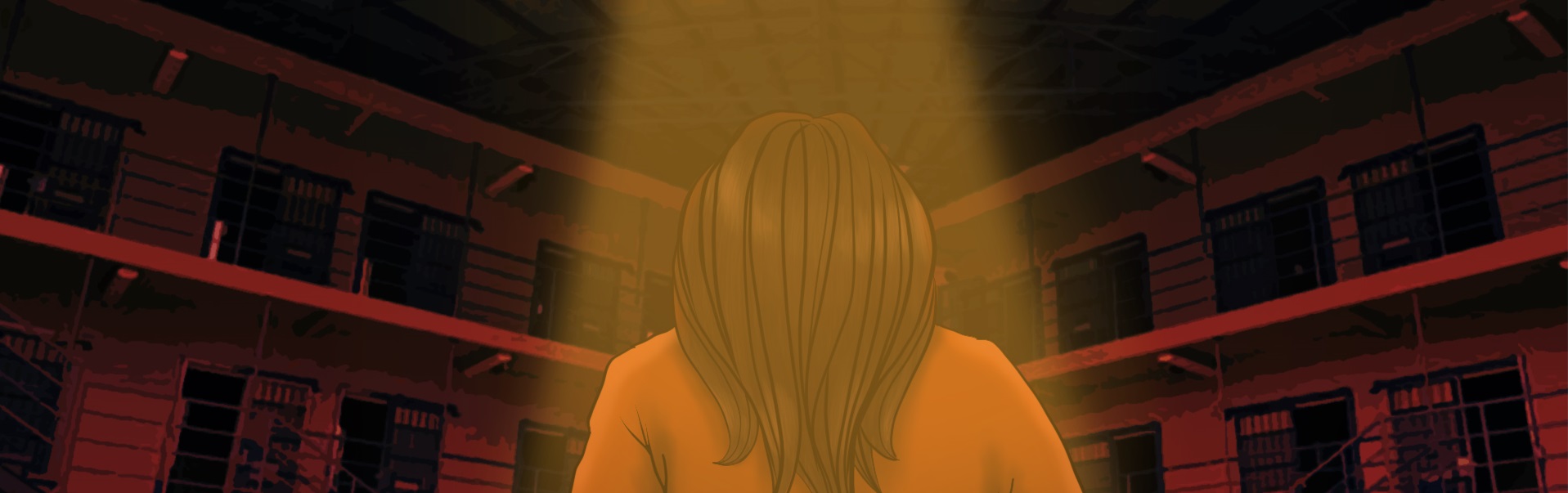 Elsie Monge en la sala de su departamento en Quito. Marzo de 2022. Foto: Karen Toro A.