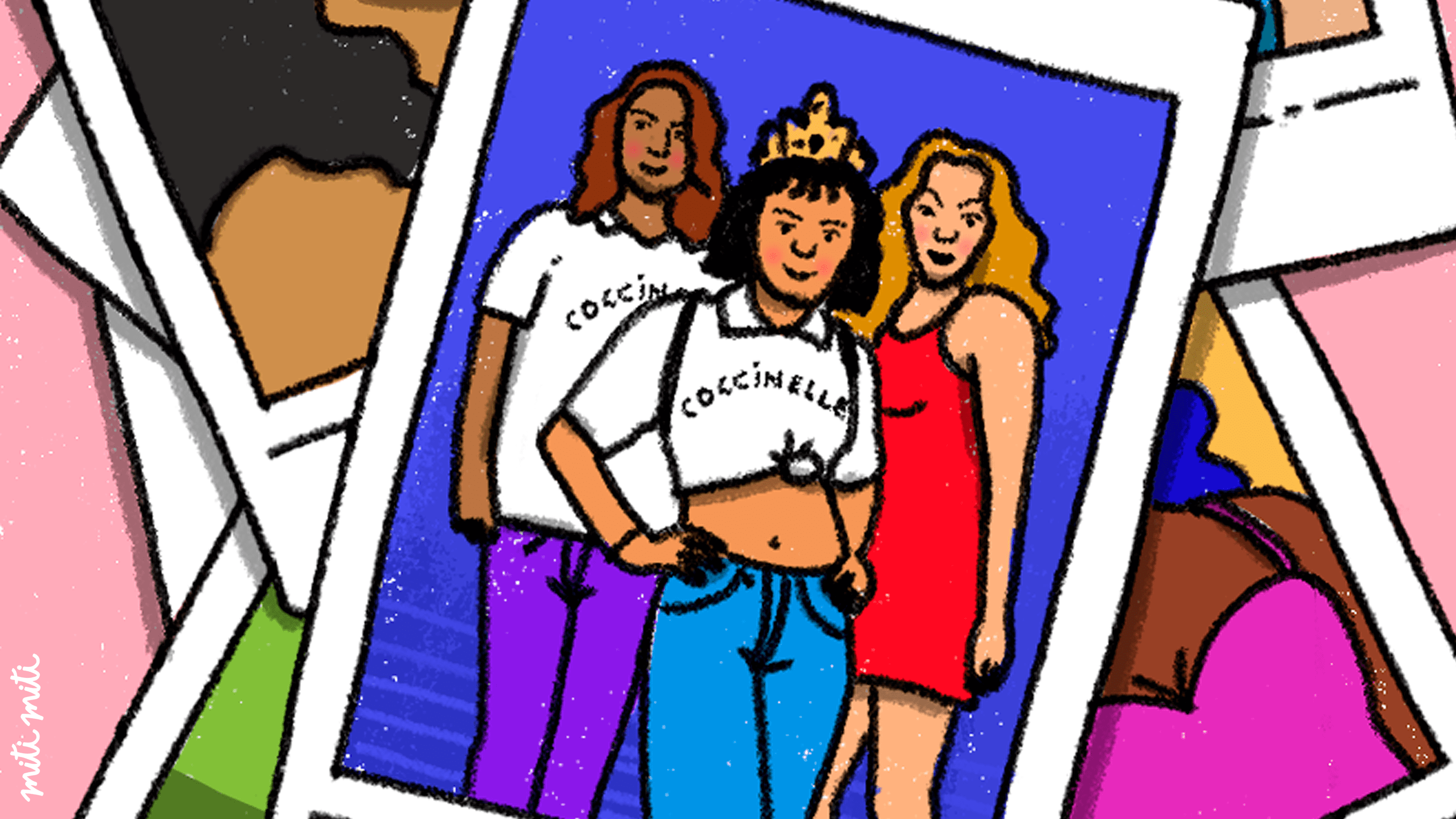 Elsie Monge en la sala de su departamento en Quito. Marzo de 2022. Foto: Karen Toro A.