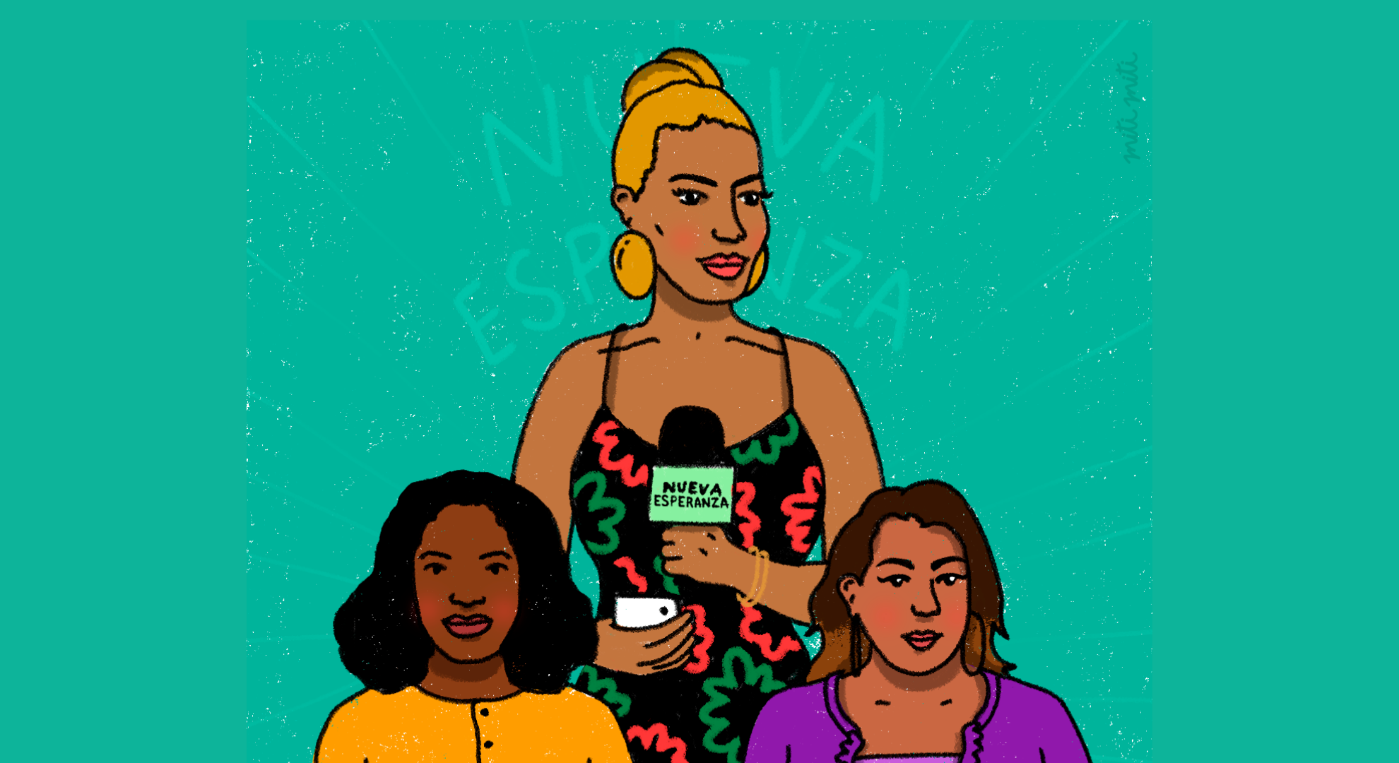 Elsie Monge en la sala de su departamento en Quito. Marzo de 2022. Foto: Karen Toro A.