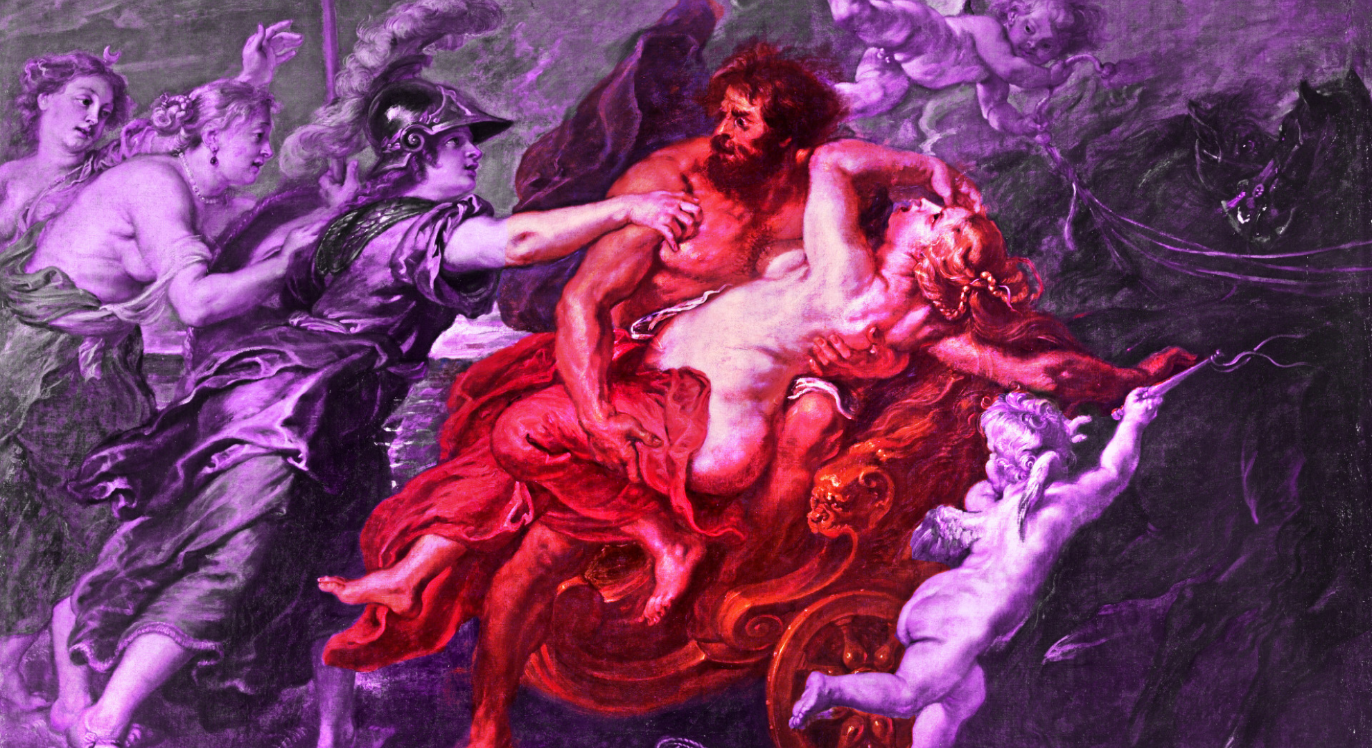 Elsie Monge en la sala de su departamento en Quito. Marzo de 2022. Foto: Karen Toro A.