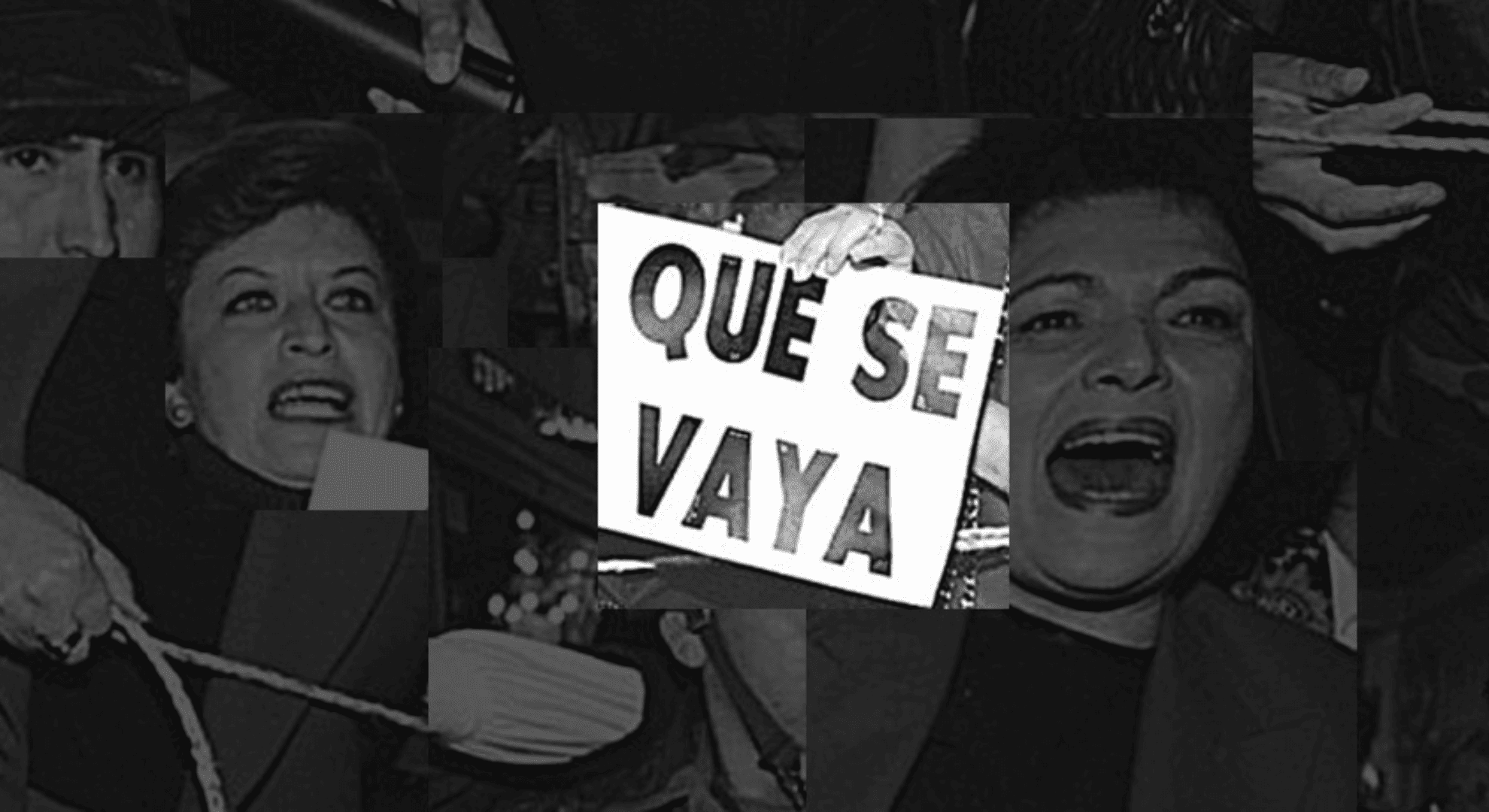 Elsie Monge en la sala de su departamento en Quito. Marzo de 2022. Foto: Karen Toro A.