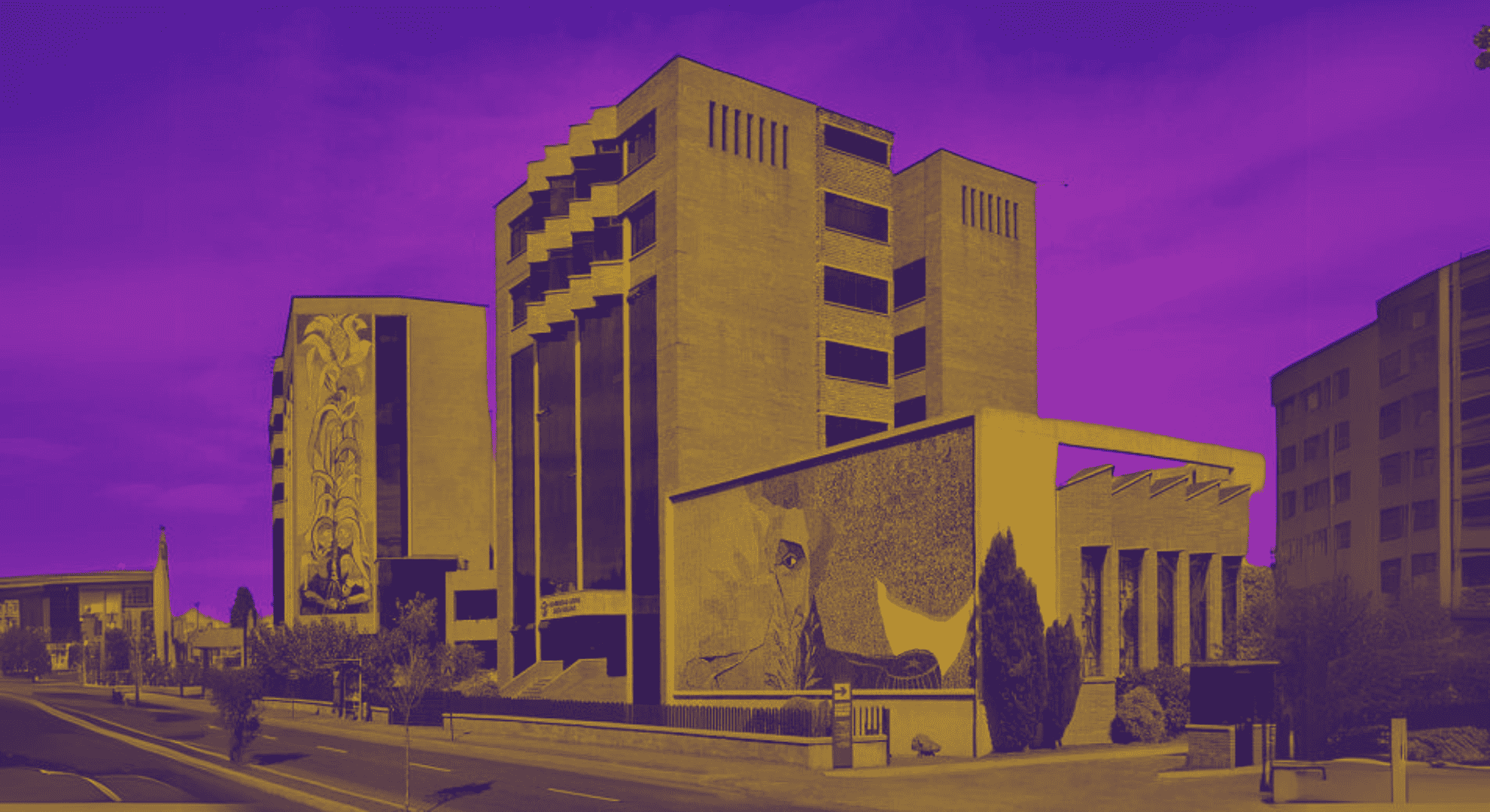 Elsie Monge en la sala de su departamento en Quito. Marzo de 2022. Foto: Karen Toro A.