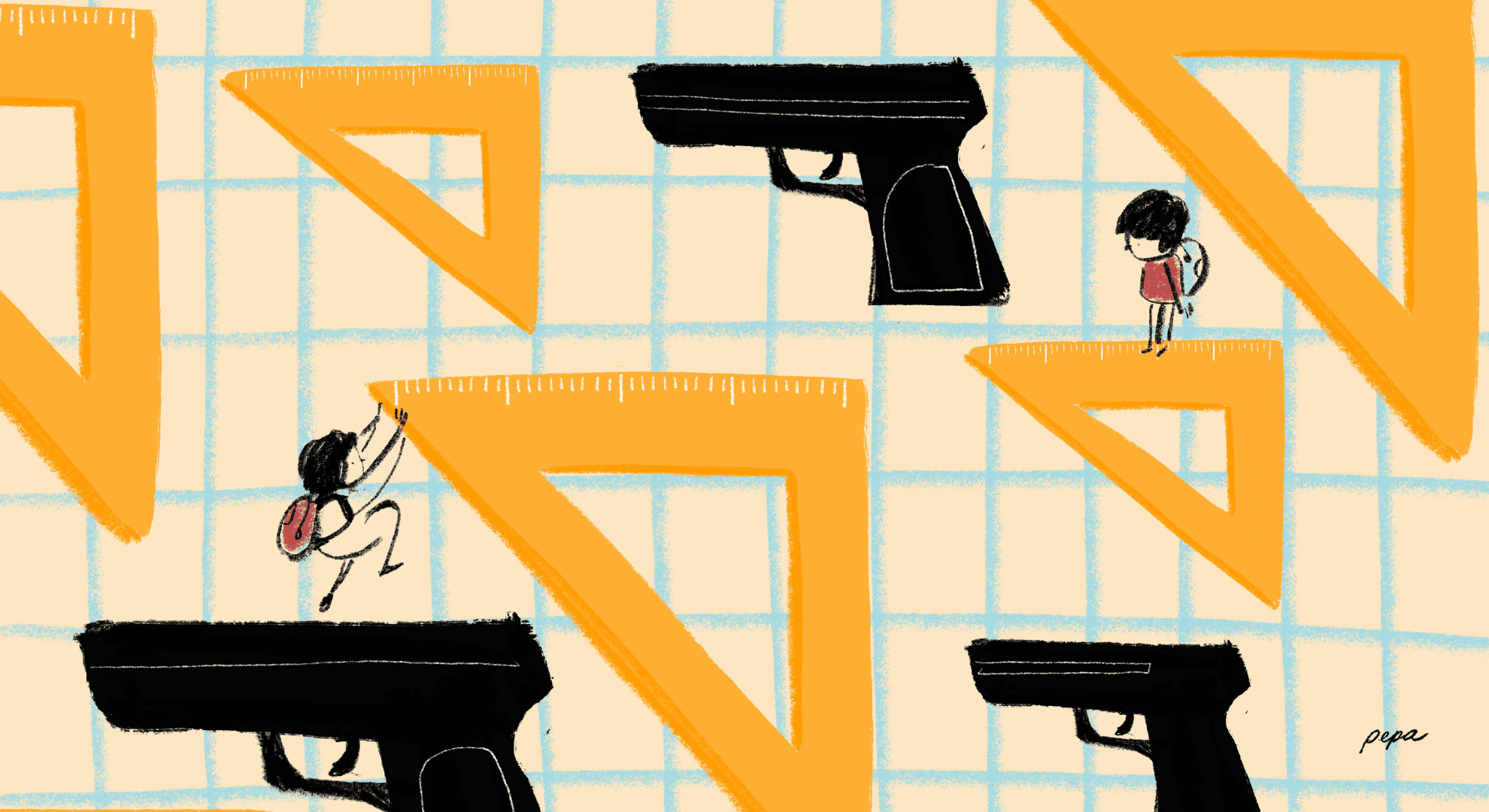 Elsie Monge en la sala de su departamento en Quito. Marzo de 2022. Foto: Karen Toro A.